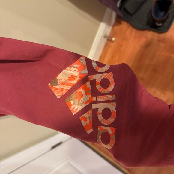 ADIDAS Women's Originals x ZOE SALDANA Cotton Leggings Size medium - Picture 5 of 8